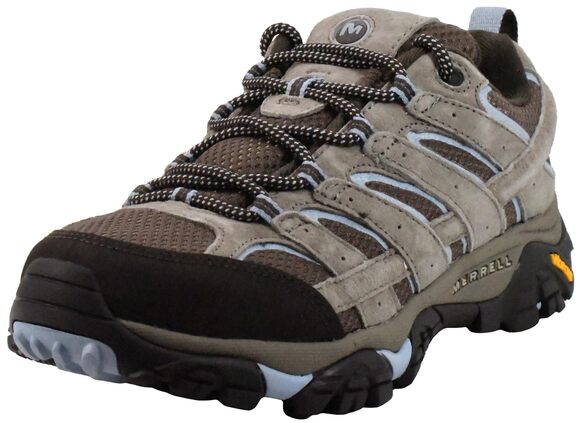 Merrell Shoes - Merrell Women's Moab 2 Vent Hiking Shoe, Brindle, 9 Medium